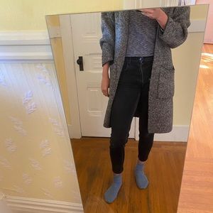 Everlane mid rise skinny jean (ankle)